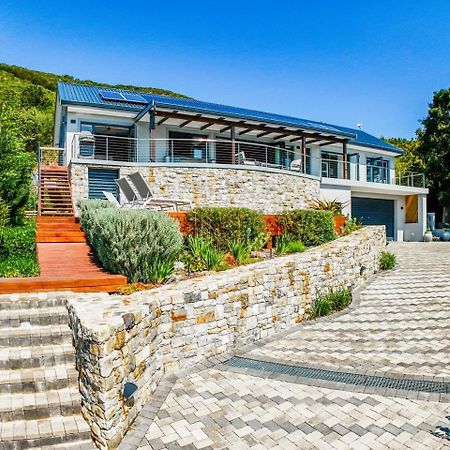Bushbuck Terrace Villa Knysna Buitenkant foto