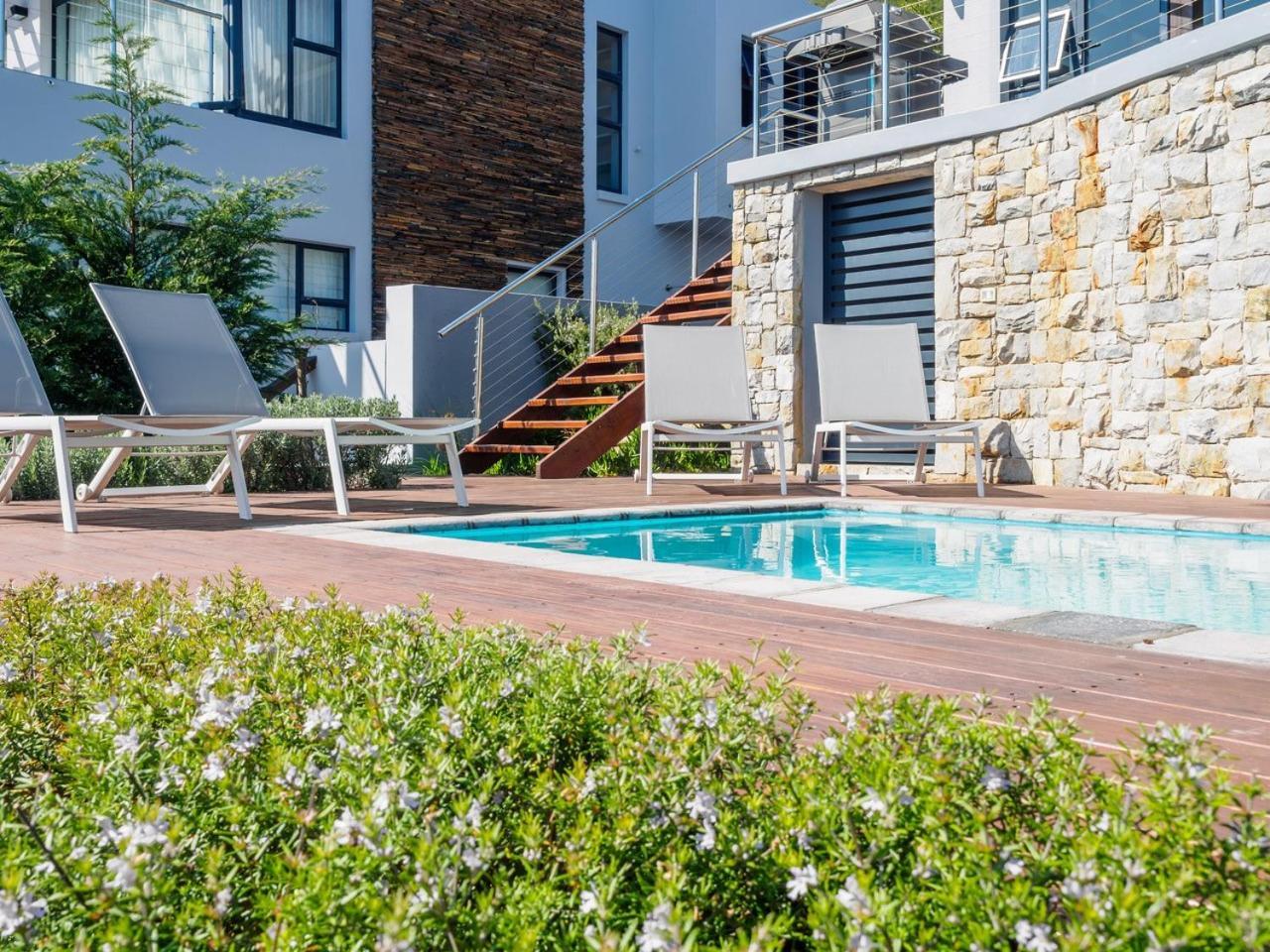 Bushbuck Terrace Villa Knysna Buitenkant foto