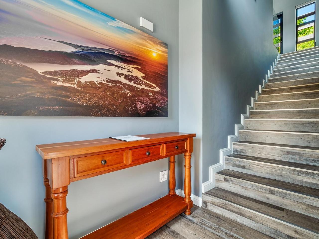Bushbuck Terrace Villa Knysna Buitenkant foto