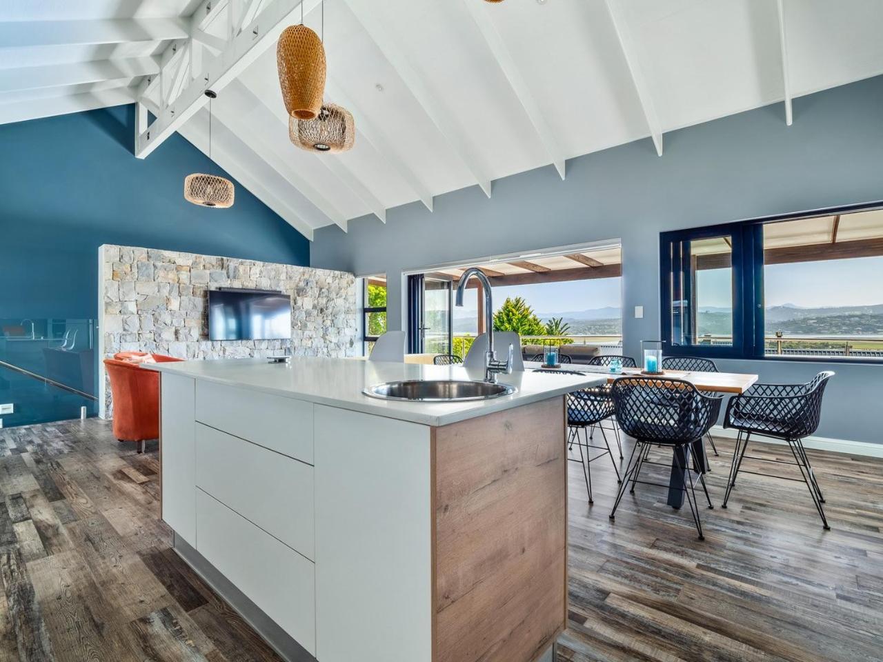 Bushbuck Terrace Villa Knysna Buitenkant foto