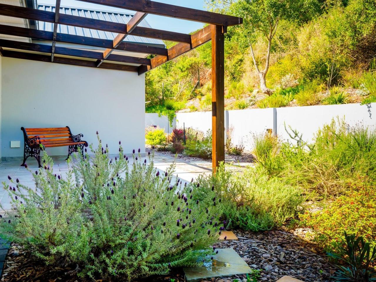 Bushbuck Terrace Villa Knysna Buitenkant foto