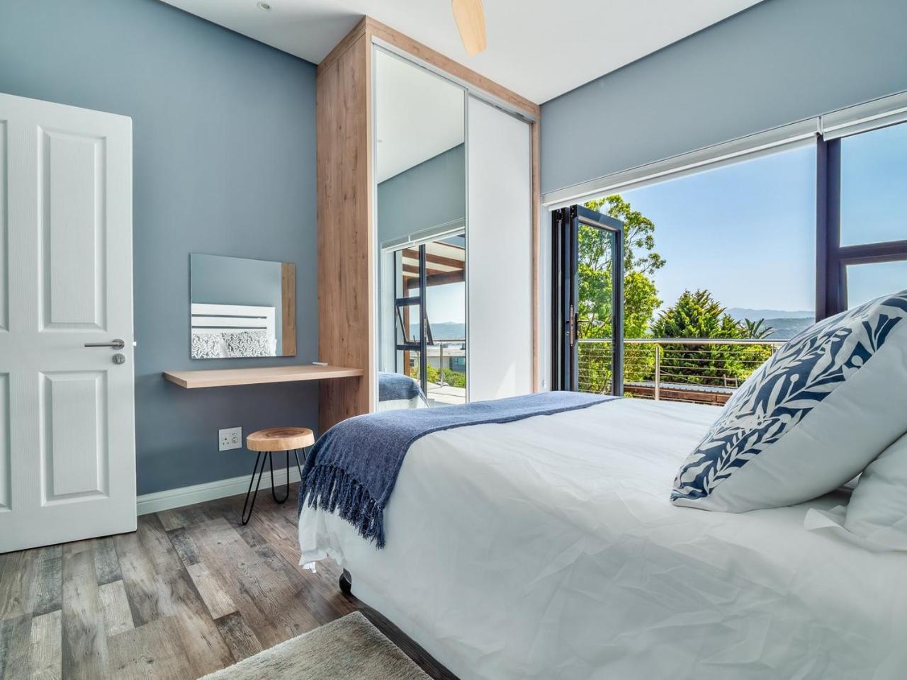 Bushbuck Terrace Villa Knysna Buitenkant foto