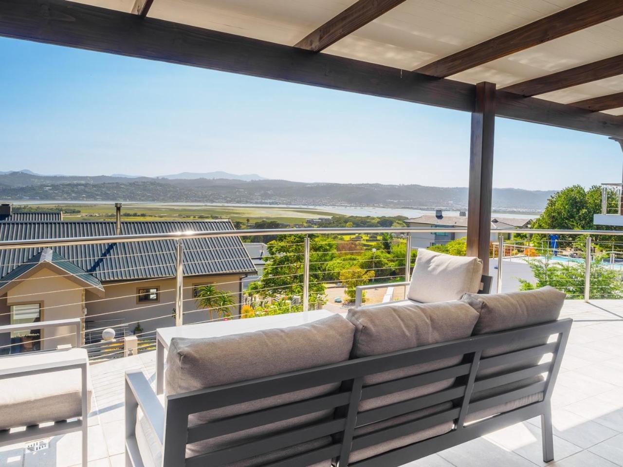 Bushbuck Terrace Villa Knysna Buitenkant foto