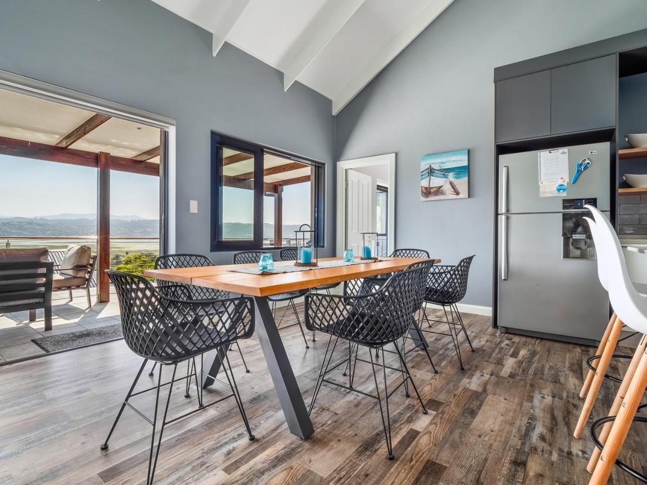 Bushbuck Terrace Villa Knysna Buitenkant foto