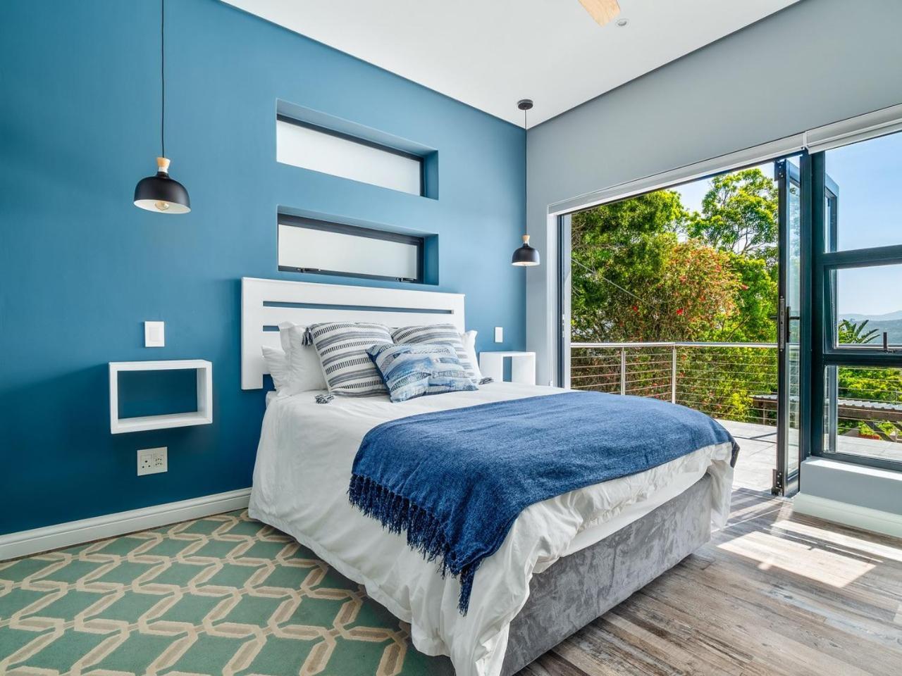 Bushbuck Terrace Villa Knysna Buitenkant foto