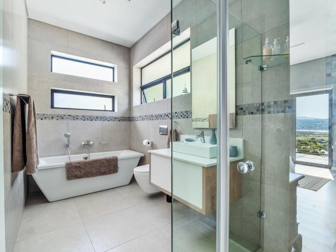 Bushbuck Terrace Villa Knysna Buitenkant foto