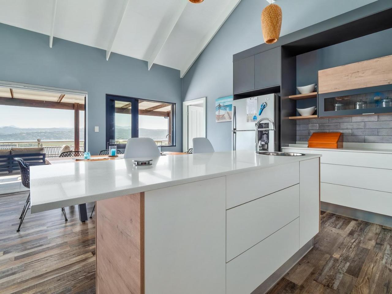 Bushbuck Terrace Villa Knysna Buitenkant foto